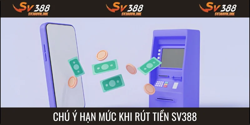 Chú ý đến hạn mức giao dịch khi thực hiện việc đổi thưởng