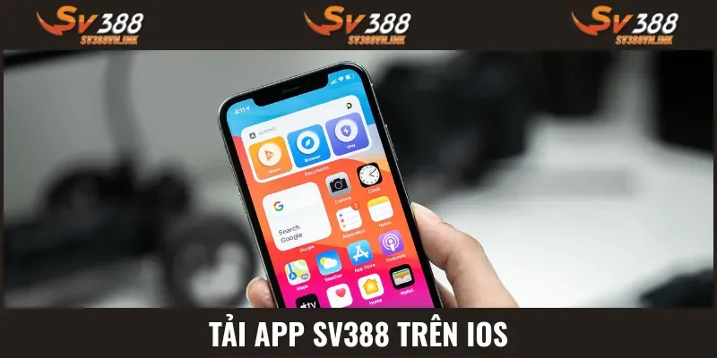 Hướng dẫn cho máy IOS